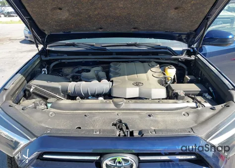 2023 Toyota 4Runner Sr5 z USA, uszkodzony, nr VIN JTEEU5JR0P5300330